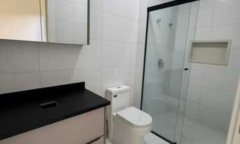 Imagem 4: Apartamento semi mobiliado 2 suítes e 1 vaga de garagem no Bairro São Francisco de Assis C