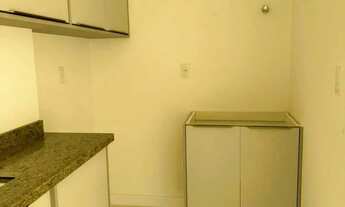 Imagem 6: Apartamento semi mobiliado 2 suítes e 1 vaga de garagem no Bairro São Francisco de Assis C