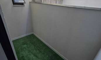 Imagem 7: Apartamento semi mobiliado 2 suítes e 1 vaga de garagem no Bairro São Francisco de Assis C