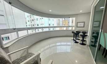 Imagem 4: Apartamento com 3 dormitórios sendo 1 suíte e 2 vagas de garagem em Balneário Camboriú/SC