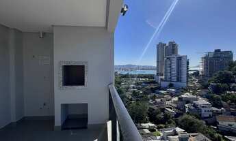 Imagem 4: Apartamento com bela vista, 2 dormitórios sendo 1 suíte e 2 vagas de garagem em Itajaí/SC