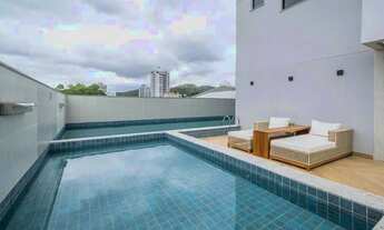 Imagem 5: Apartamento com bela vista, 2 dormitórios sendo 1 suíte e 2 vagas de garagem em Itajaí/SC