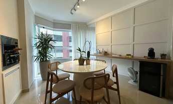 Imagem: Apartamento finamente mobiliado com 3 suítes