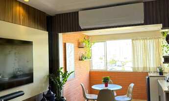 Imagem 4: Apartamento com 3 dormitórios sendo 1 suíte e 1 vaga de garagem em Itajaí/SC