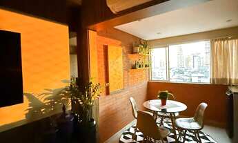 Imagem: Apartamento com 3 dormitórios sendo 1 suíte