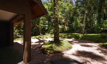 Imagem 5: Casa finamente mobiliada em condomínio com 2 suítes e 3 dormitórios em Canela