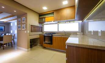 Imagem 6: Casa finamente mobiliada em condomínio com 2 suítes e 3 dormitórios em Canela