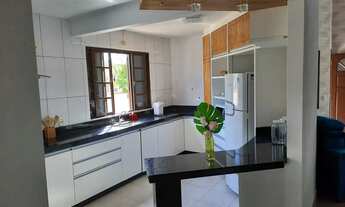 Imagem 2: Casa alto padrão com 3 dormitórios sendo 1 suíte e 3 vagas em Balneário Piçarras