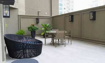 Imagem 2: Apartamento mobiliado com 2 dormitórios sendo 1 suíte em - Itapema