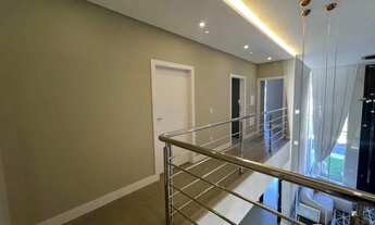 Imagem 7: Casa alto padrão em condomínio com 4 suítes sendo 2 demi e 1 master em Camboriú