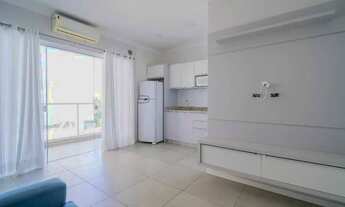 Imagem 7: Apartamento 2 dormitórios sendo 1 suíte e 1 vaga de garagem em Mariscal- Bombinhas!