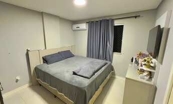 Imagem: Apartamento mobiliado com 2 suítes e 1