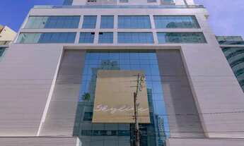 Imagem 2: Apartamento vista mar e andar alto! Com 4 suítes e 3 vagas no Bairro Pioneiros em Balneári