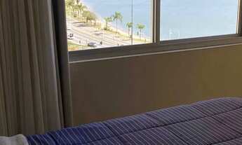 Imagem 4: Apartamento vista mar com 1 dormitório e 1 vaga, próximo ao Beiramar Shopping em Florianóp