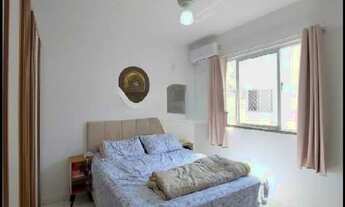 Imagem 3: Apartamento mobiliado com 2 dormitórios e 1 vaga em condomínio fechado no Rio Pequeno em C