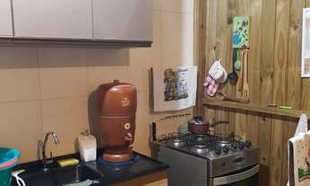 Imagem 4: Casa à Venda 45m2, Terreno com 640m2, Não Financiável, na Figueira Grande, Imaruí/SC