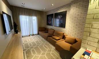 Imagem 4: Apartamento com 4 suítes e 3 vagas de garagem em - Meia Praia - Itapema/SC