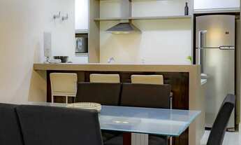 Imagem 2: Apartamento Quadra Mar - Alto padrão, Finamente Mobiliado e Decorado em Balneário Camboriú