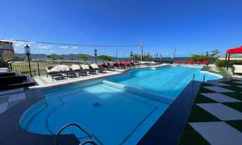 Imagem 6: Apartamento frente mar com 4 suítes e 4 vagas de garagem em Meia Praia - Itapema/SC