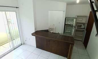 Imagem: Apartamento Duplex 1 Dormitório com 40m2