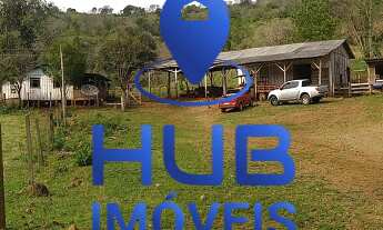 Imagem 6: Fazenda à Venda, 28,5 Alqueires, Pinhal Grande, Laranjal/PR