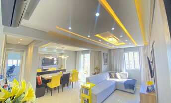 Imagem: Cobertura à Venda, 136m², 3 Dormitórios