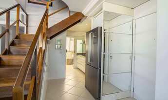 Imagem: Cobertura/Penthouse à Venda, 185m², 3D