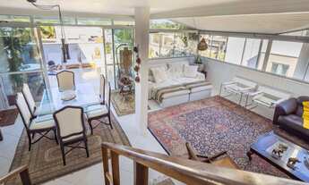 Imagem 3: Cobertura/Penthouse à Venda, 185m², 3D (2S), 2 Vagas, Jurerê Internacional, Florianópolis