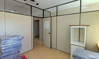 Imagem 6: Sala/Conjunto Comercial à Venda, 60,79m2, Dividida Em 3 salas, Com Vaga de Garagem - Centr