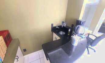 Imagem 7: Sala Comercial à Venda, 81,8 m2, 2 ambientes com sacada, 2 bwc, garagem, Centro, Florianóp