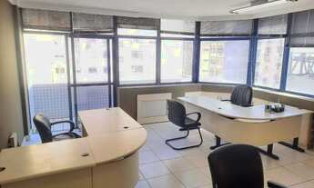 Imagem 4: Sala Comercial à Venda, 81,8 m2, 2 ambientes com sacada, 2 bwc, garagem, Centro, Florianóp