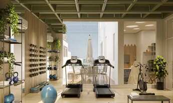 Imagem 4: Apartamento 3 suítes e 2 vagas de garagem em Balneário Perequê/SC