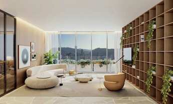 Imagem 3: Apartamento com 4 suítes e 3 vagas de garagem no Bairro Bom Retiro em Blumenau