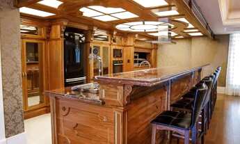 Imagem: Apartamento com 4 suítes e 3 vagas de garagem