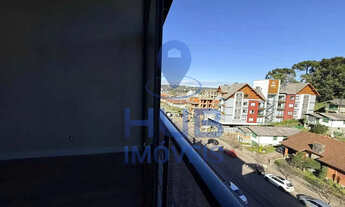 Imagem: Apartamento no com 2 suítes e 1 vaga de