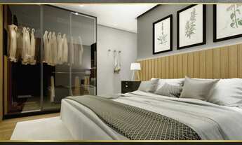 Imagem 6: Apartamento no com 2 dormitórios sendo 1 suíte e 1 vaga de garagem no Centro de Canela/RS