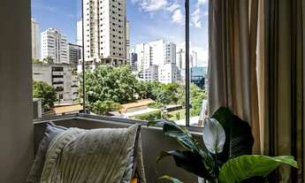 Imagem: Apartamento mobiliado com 3 dormitórios