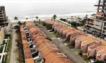 Imagem 3: Sobrado em condomínio frente mar 3 dormitórios sendo 1 suíte e 1 vaga - Barra Velha - Tab