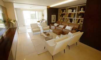 Imagem 4: Apartamento mobiliado com 4 suítes e 3 vagas de garagem na Praia Brava em Itajaí/SC