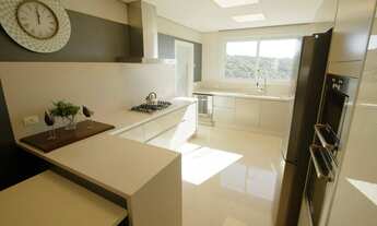 Imagem 7: Apartamento mobiliado com 4 suítes e 3 vagas de garagem na Praia Brava em Itajaí/SC