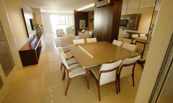 Imagem: Apartamento mobiliado com 4 suítes e 3