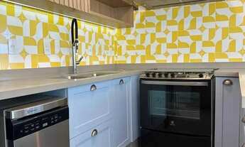 Imagem 2: Apartamento mobiliado com 4 dormitórios sendo 3 suítes e 3 vagas no Centro de Balneário Ca