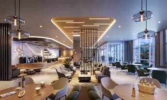 Imagem 2: Apartamento na planta com 2 suítes e 2 vagas de garagem na Praia Brava em Itajaí