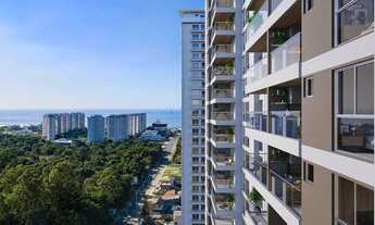 Imagem 5: Apartamento na planta com 2 suítes e 2 vagas de garagem na Praia Brava em Itajaí