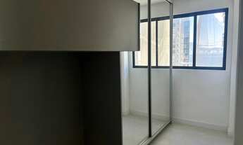 Imagem 2: Apartamento vista mar com 3 suítes e 2 vagas de garagem em Balneário Perequê - SC