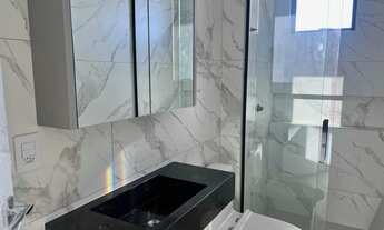 Imagem 7: Apartamento vista mar com 3 suítes e 2 vagas de garagem em Balneário Perequê - SC