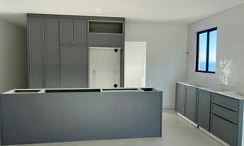 Imagem 3: Apartamento vista mar com 3 suítes e 2 vagas de garagem em Balneário Perequê - SC