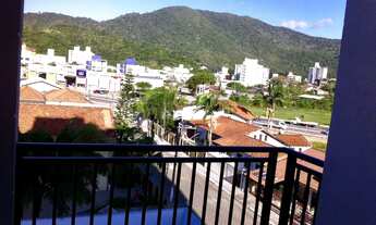 Imagem 2: Apartamento com 2 dormitórios sendo 1 suíte e 1 vaga de garagem no bairro Dom Bosco em Ita