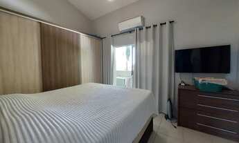 Imagem 5: Casa geminada com 3 dormitórios sendo 1 suíte no bairro Pirabeiraba em Joinville