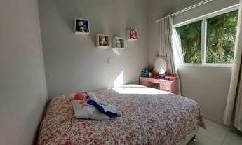 Imagem 6: Casa geminada com 3 dormitórios sendo 1 suíte no bairro Pirabeiraba em Joinville